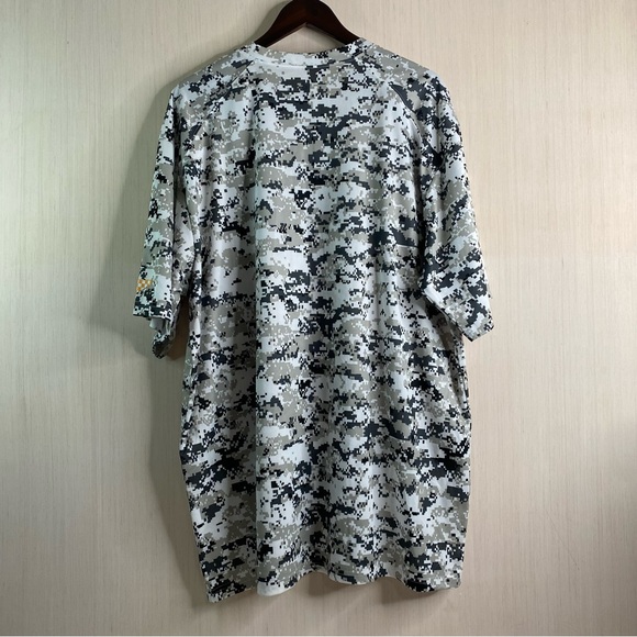 Badger Sport Tennessee Vols Football Graphic Digital Camo Men's T-Shirt 3XL - Picture 2 of 8